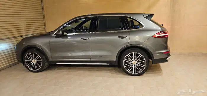 بورش كايين 2015 1