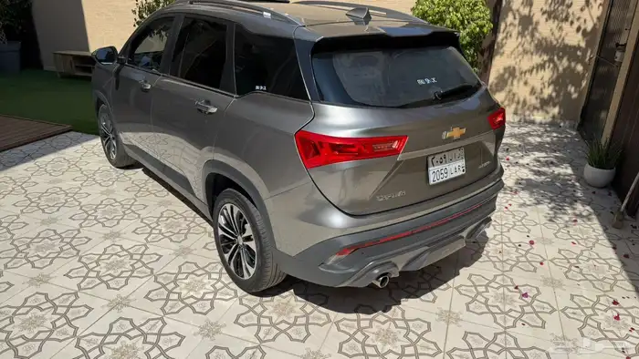 شفروليه كابتيفا   . بريمير فل كامل 2022 نضيف جدا 16