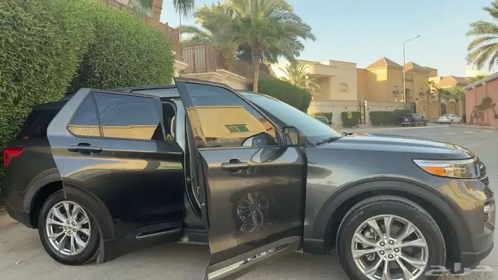 فورد اكسبلور 2020 فل كامل وكالة 10