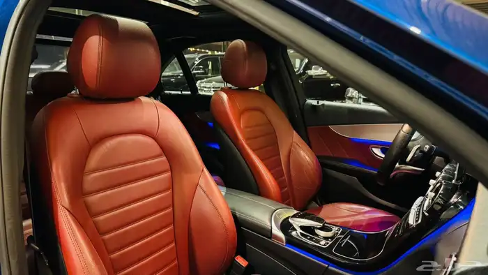 مرسيدس AMG C200 2019 ( بحالة ممتازة ) 4