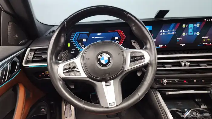 للاستيراد من كوريا _ BMW 440i كوبيه _ 2024 2