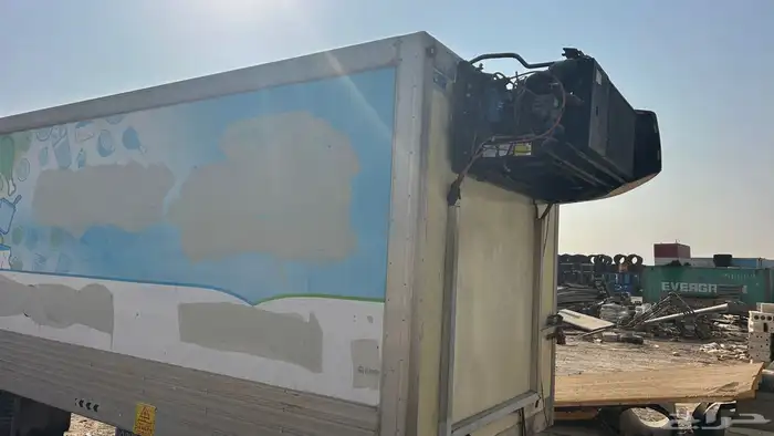 ثلاجة دينه ايسيزو للبيع 4