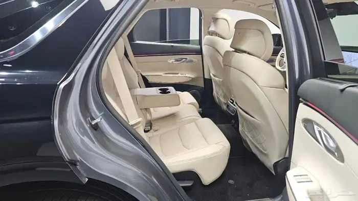 للاستيراد من كوريا _ جنسس GV70 دبل _ 2025 5