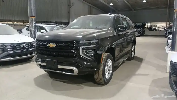 شفروليه تاهو LS دبل 2025 جديد 0