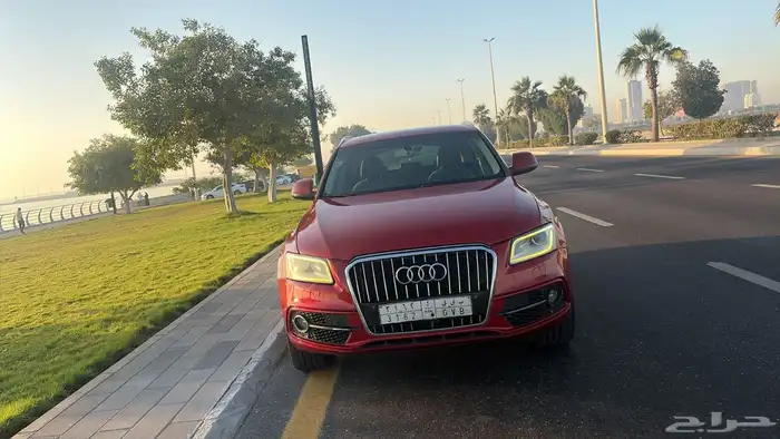 Audi Q5 1