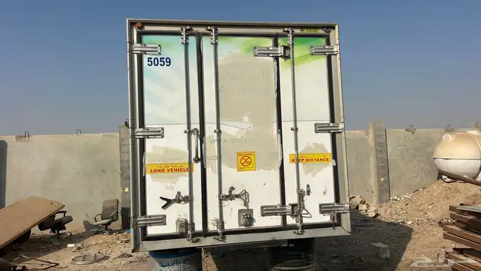 ثلاجة دينه ايسيزو للبيع 6