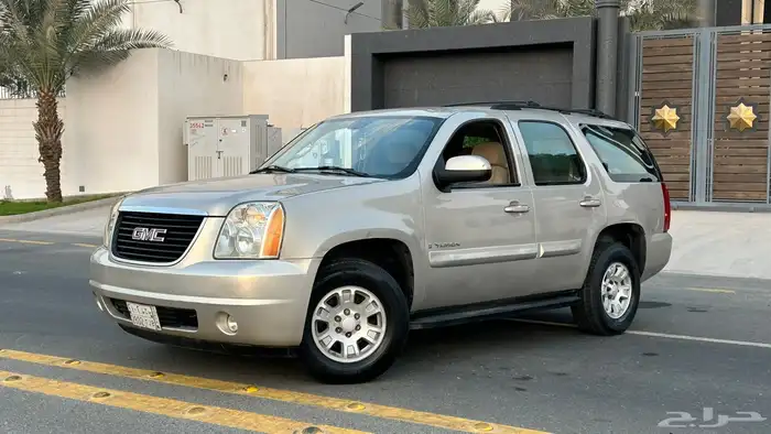 جمس يوكن 2007 قصير سعودي نظيف 2