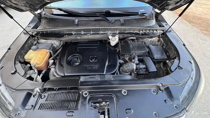 تشانجان CS95 10