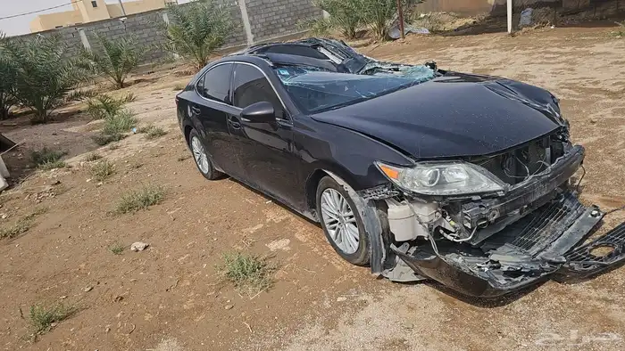 لكزز 350 مديل 2014. 7