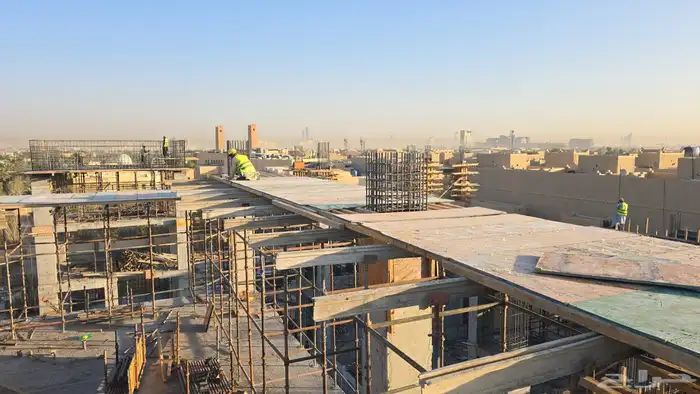 شده معدنيه وسقالات 1