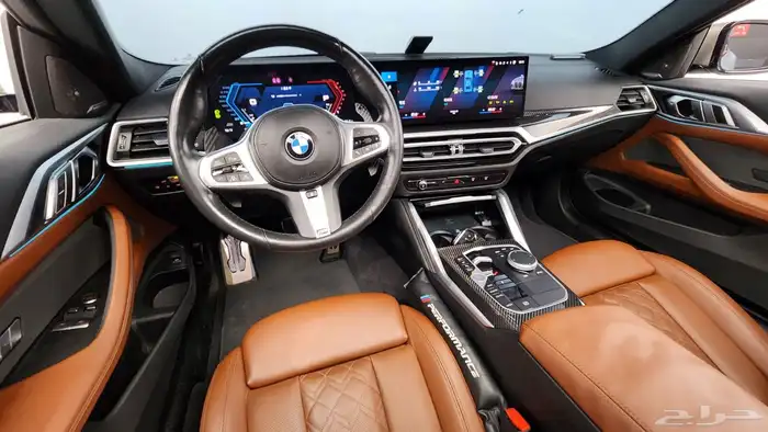 للاستيراد من كوريا _ BMW 440i كوبيه _ 2024 1
