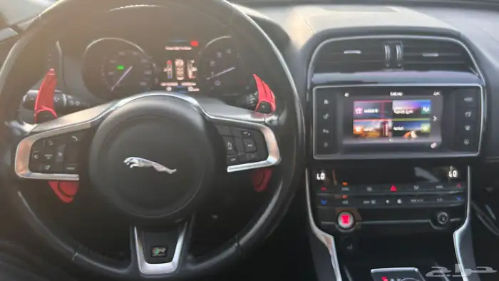 جاكوار 2016 XE فل كامل 3