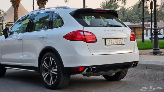 بورش كيان 2013 8