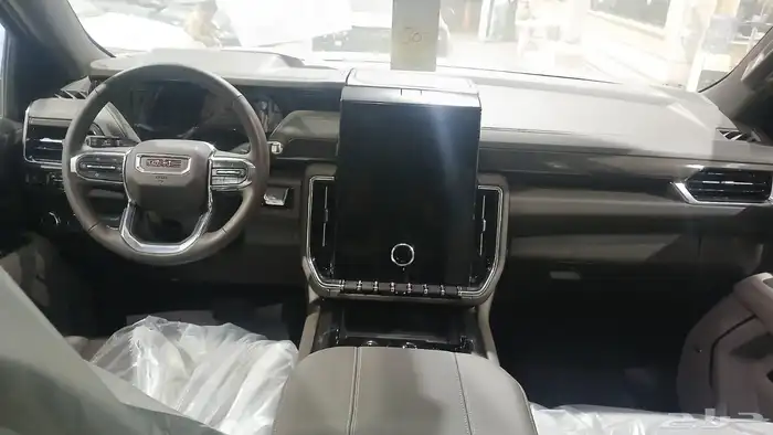 جي ام سي يوكون الفيشن 2025 جديد 5