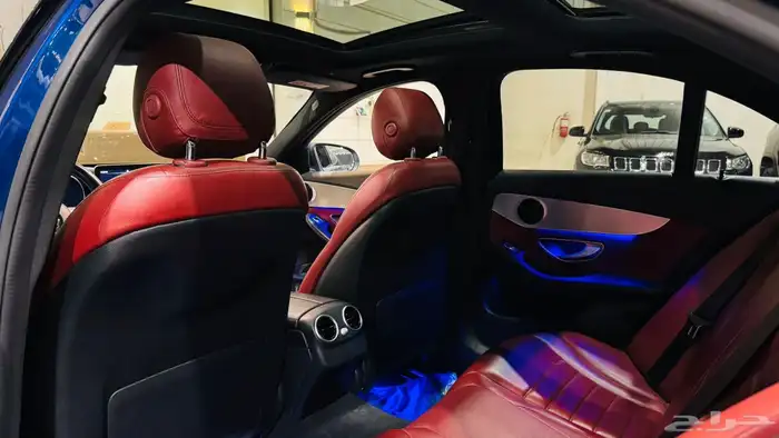 مرسيدس AMG C200 2019 ( بحالة ممتازة ) 10