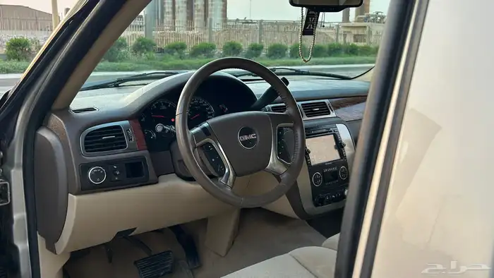 جمس يوكن 2007 قصير سعودي نظيف 15