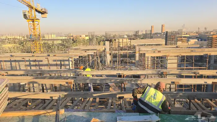 شده معدنيه وسقالات 5