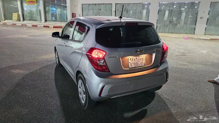 سبارك موديل 2018 مشي 180 7