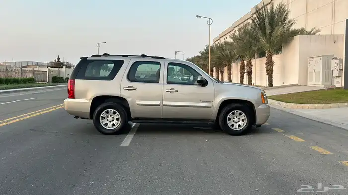 جمس يوكن 2007 قصير سعودي نظيف 10