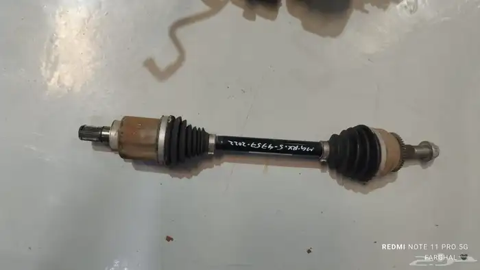 عكس يسار تشليح ام جي RX5 موديل 2022 0