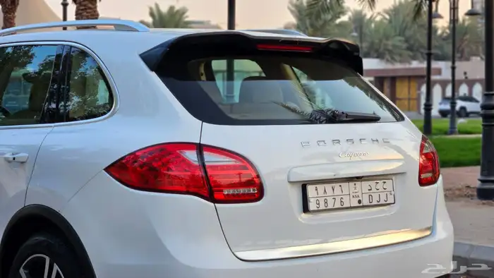 بورش كيان 2013 7