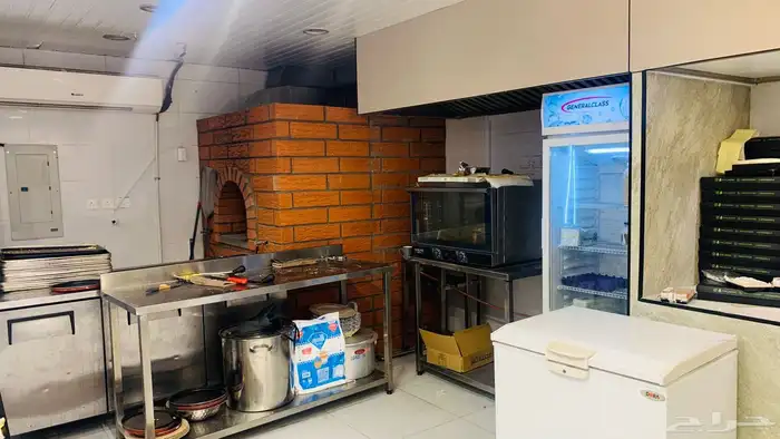 محل معجنات وحلويات جاهز لتشغيل 3