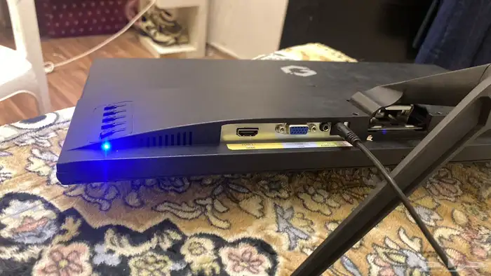 شاشه قيمنق 120 افريم 3