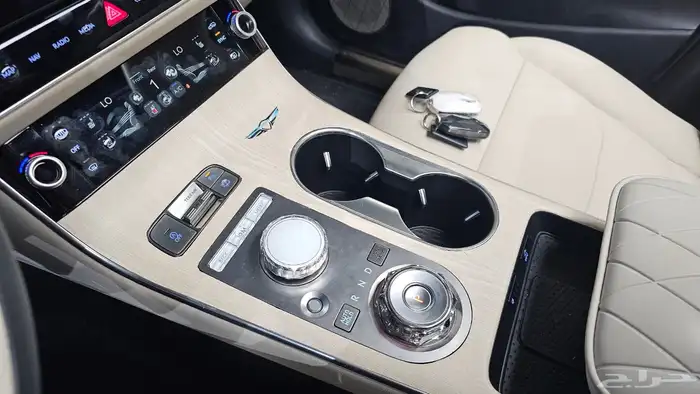 للاستيراد من كوريا _ جنسس GV70 دبل _ 2025 6