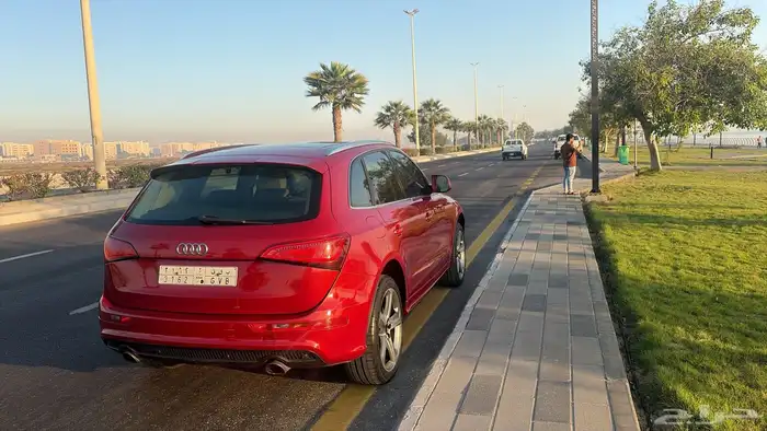 Audi Q5 2