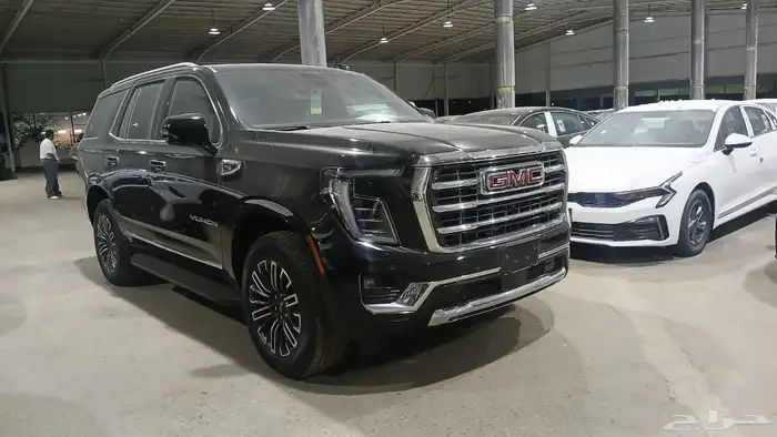 جي ام سي يوكون الفيشن 2025 جديد 0