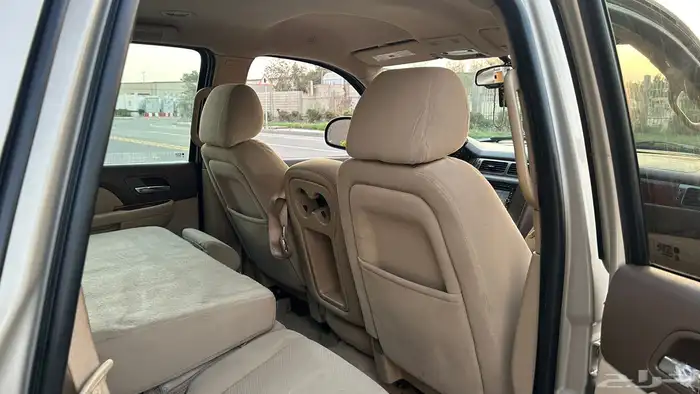 جمس يوكن 2007 قصير سعودي نظيف 25