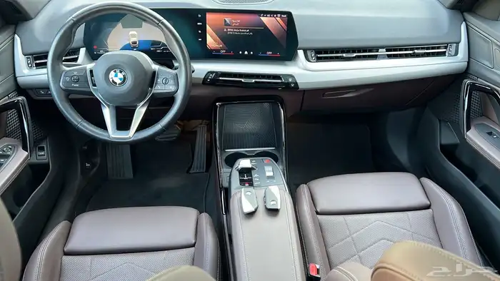 بي ام دبليو X2 سعودي ناغي ضمان وصيانه مجانيه موديل 2024 10