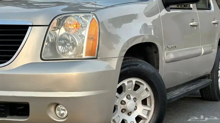 جمس يوكن 2007 قصير سعودي نظيف 6