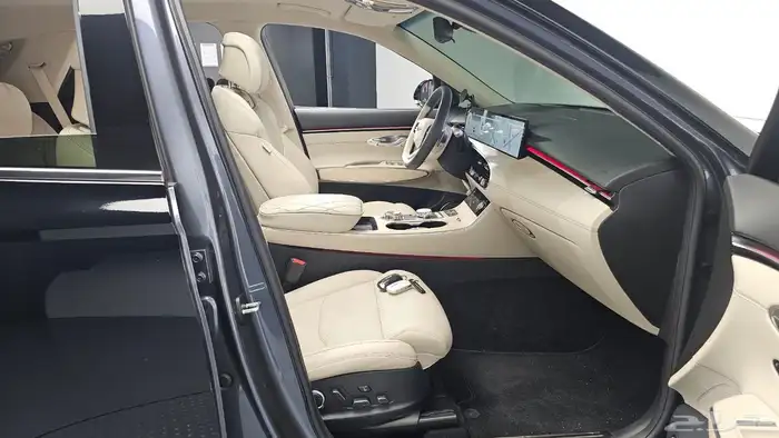 للاستيراد من كوريا _ جنسس GV70 دبل _ 2025 4