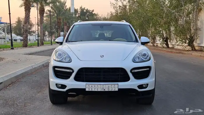 بورش كيان 2013 0