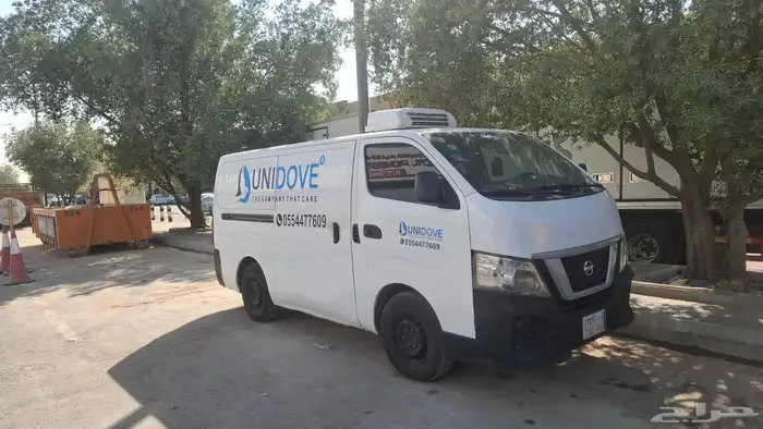 نيسان اورفان ديزل 2019 2