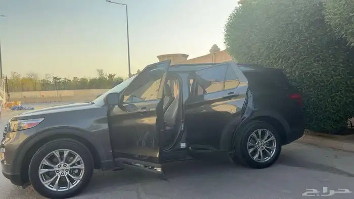 فورد اكسبلور 2020 فل كامل وكالة 12