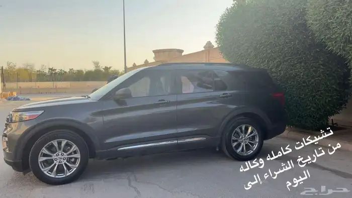 فورد اكسبلور 2020 فل كامل وكالة 5