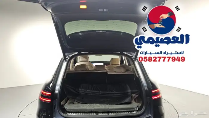 للاستيراد من كوريا _ جنسس GV70 دبل _ 2025 15