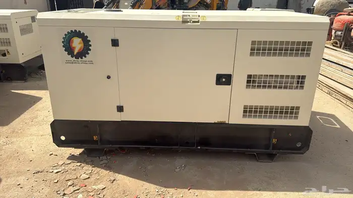 مولد كهرباء كاتم صوت للبيع ( 62K صافي ) 0