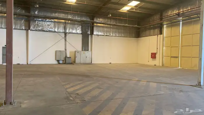 مستودع مخزن مصنع (تجاري - صناعي ) 2