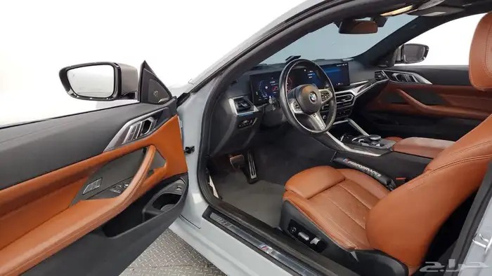 للاستيراد من كوريا _ BMW 440i كوبيه _ 2024 3