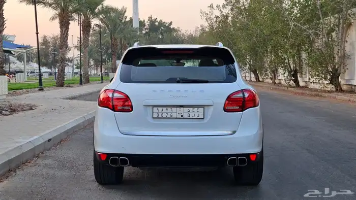 بورش كيان 2013 5