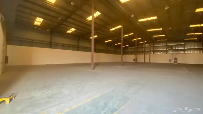 مستودع مخزن مصنع (تجاري - صناعي ) 1