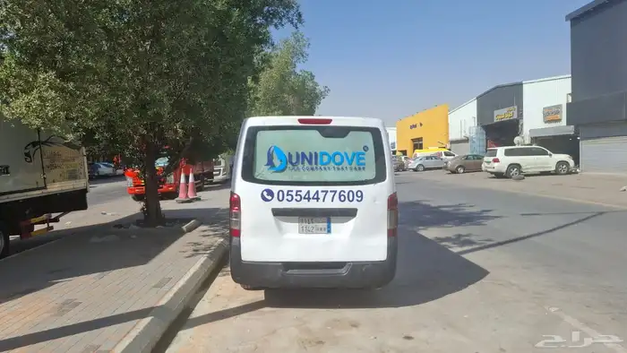 نيسان اورفان ديزل 2019 0