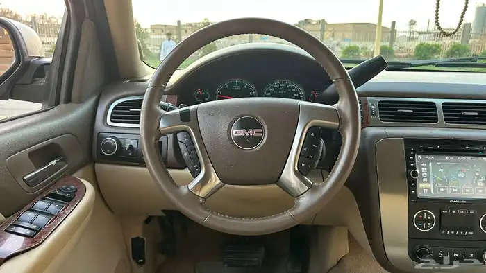 جمس يوكن 2007 قصير سعودي نظيف 20