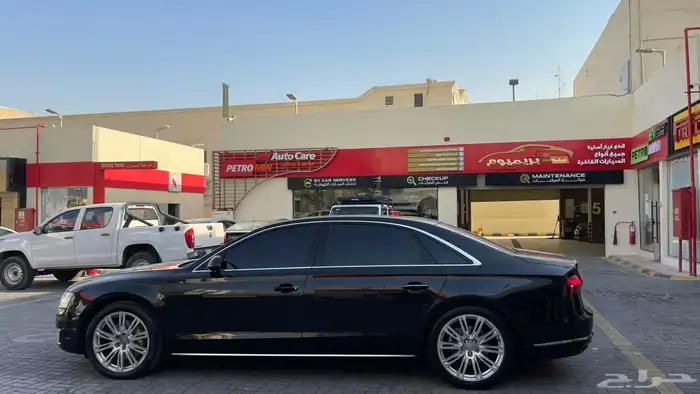 اودي a8 2015 5