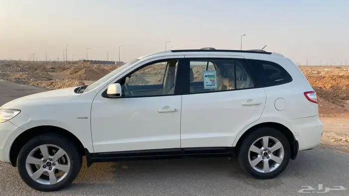 للبيع سنتافي 2008 7