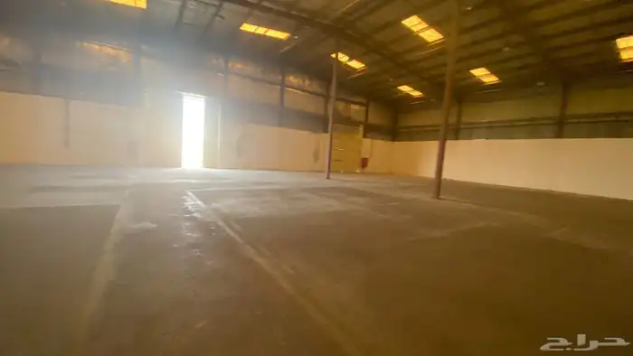 مستودع مخزن مصنع (تجاري - صناعي ) 4