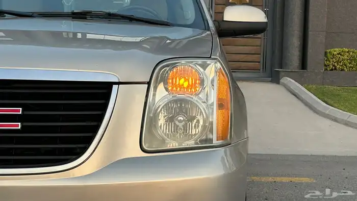 جمس يوكن 2007 قصير سعودي نظيف 5